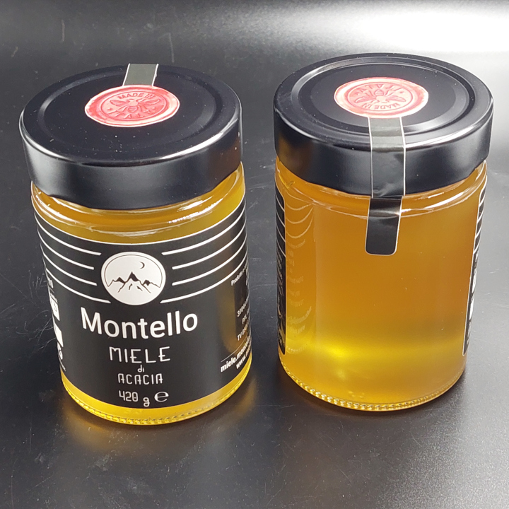 Miele di acacia del Montello